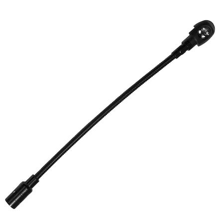 Lowell Single Gooseneck Light GNLT-18